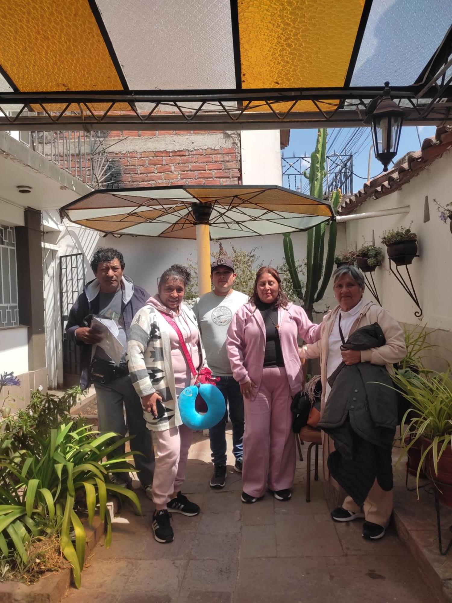 Hotel Don Andre House Cuzco Exterior foto